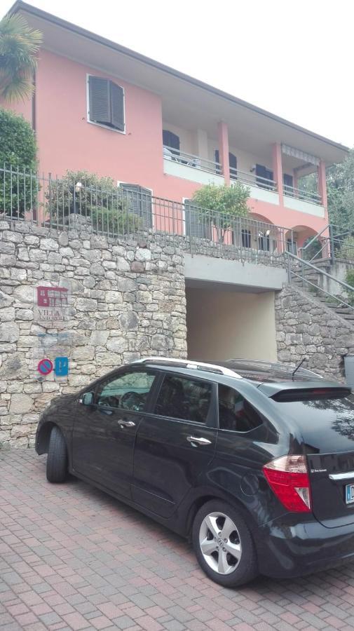 Villa Antopolis Malcesine Exterior foto