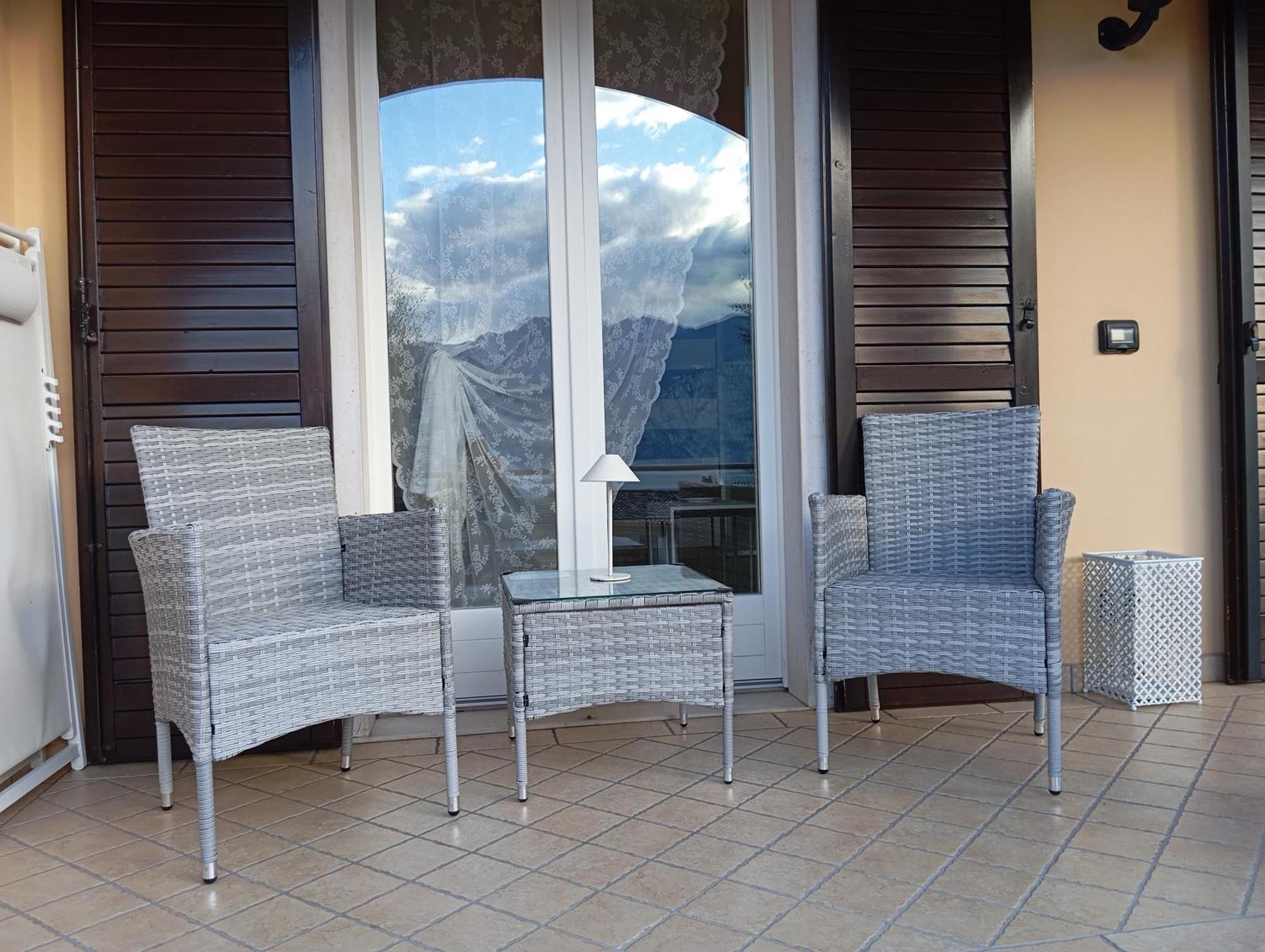 Villa Antopolis Malcesine Exterior foto