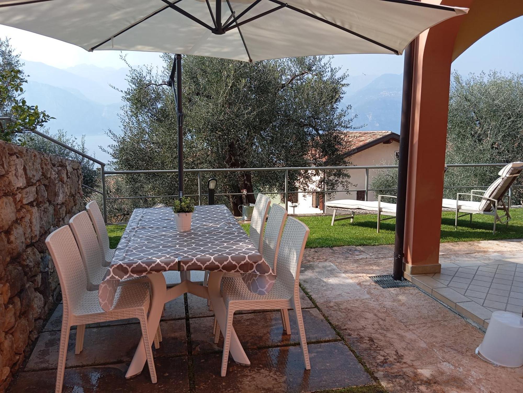 Villa Antopolis Malcesine Exterior foto