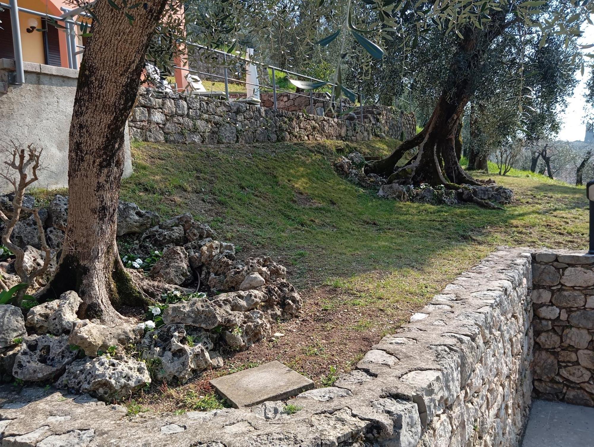 Villa Antopolis Malcesine Exterior foto