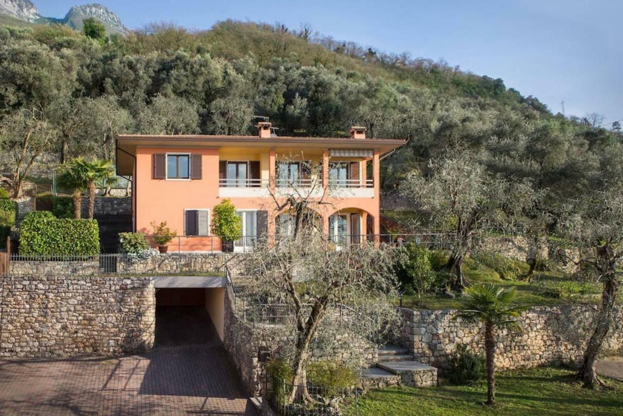 Villa Antopolis Malcesine Exterior foto